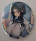 Goddess of Victory: Nikke Huapi Can Badge