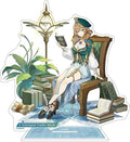 Genshin Impact Teyvat Style Series Stand - A Sobriquet Under Shade: Lisa