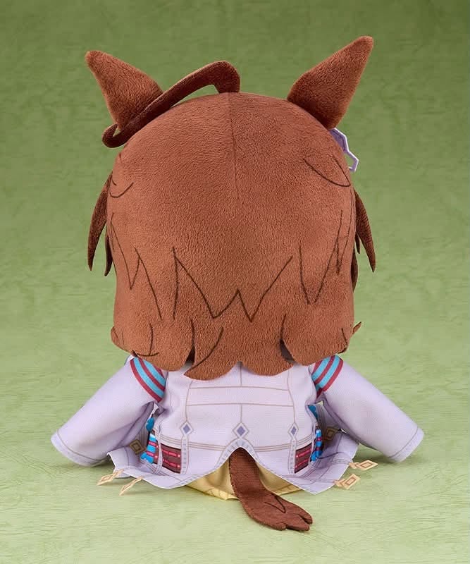 Umamusume: Pretty Derby Agnes Tachyon Plush Doll