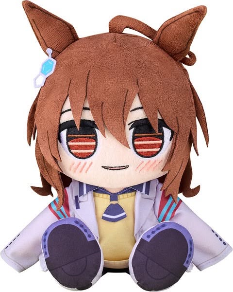 Umamusume: Pretty Derby Agnes Tachyon Plush Doll