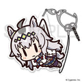 Umamusume Pretty Derby Acrylic Keychain & Phone Charm