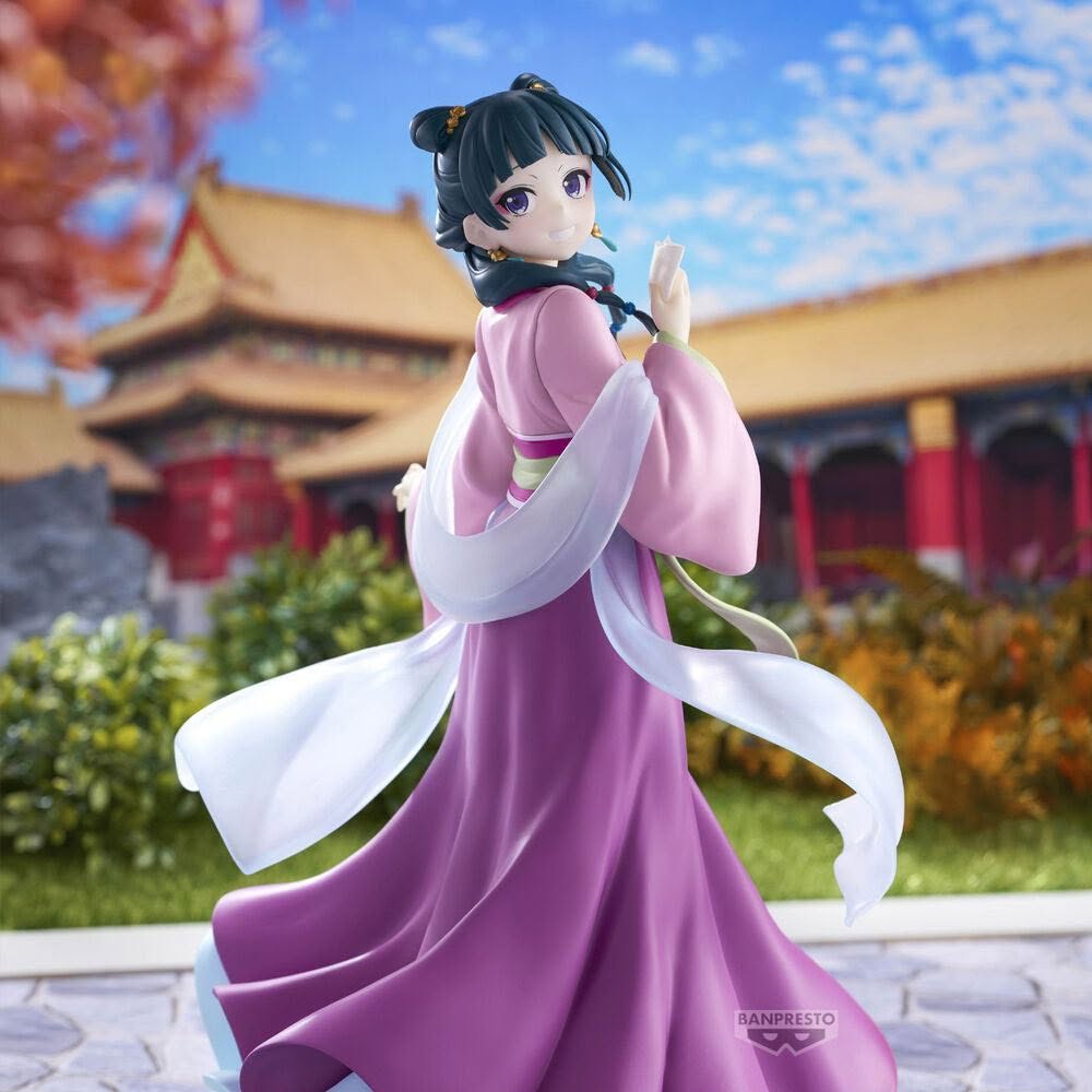 The Apothecary Diaries Maomao Garden Party Figure