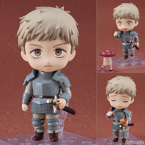 Delicious in Dungeon Laios Nendoroid Figure