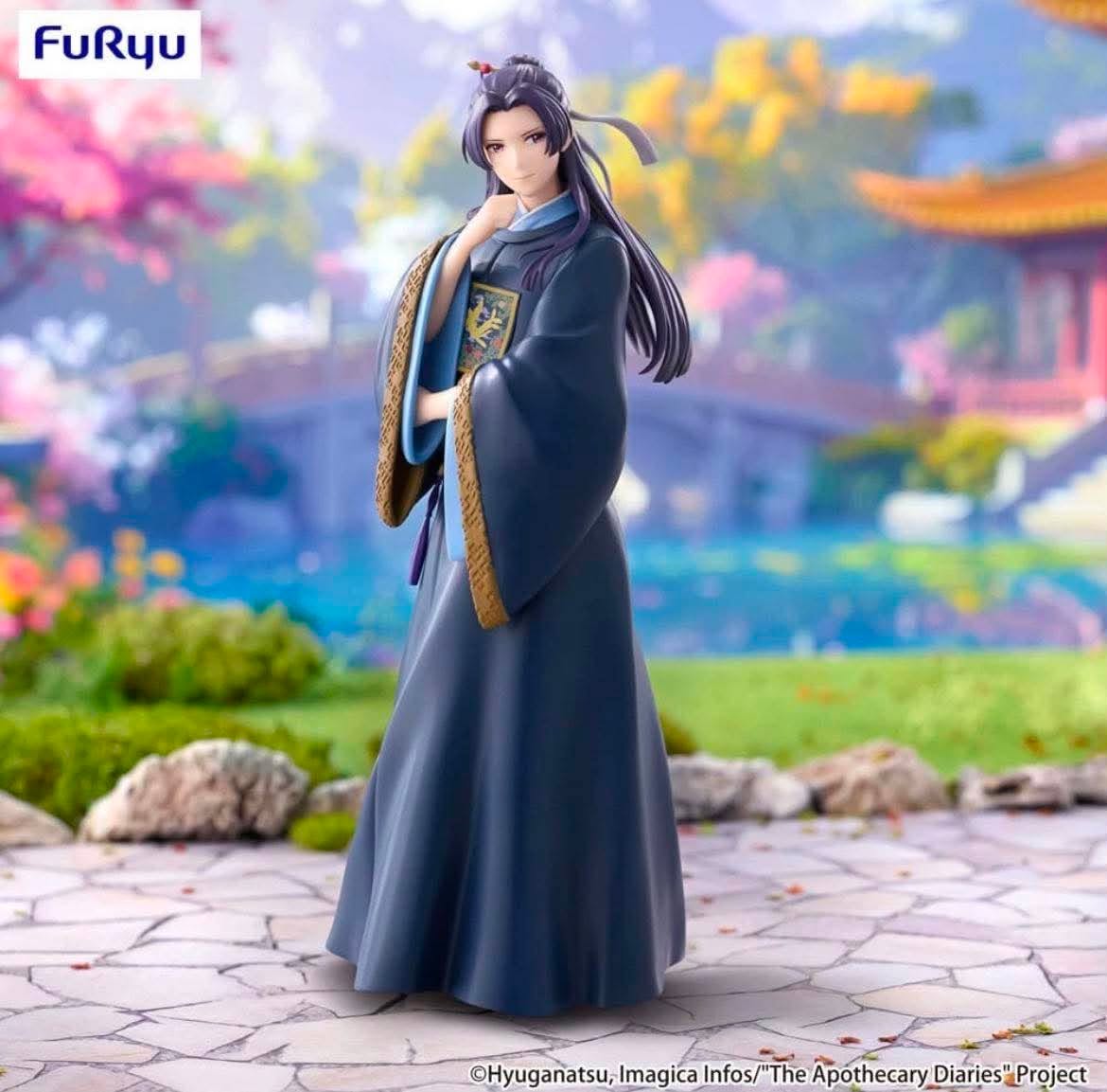 The Apothecary Diaries Jinshi Figure