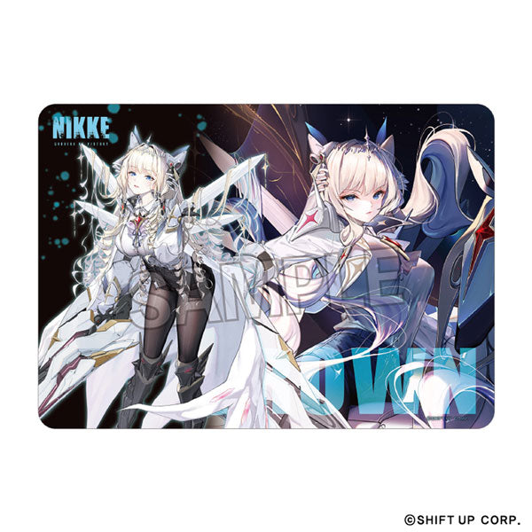 Goddess of Victory: NIKKE Illustration Play Mat NT Crown official merchandise