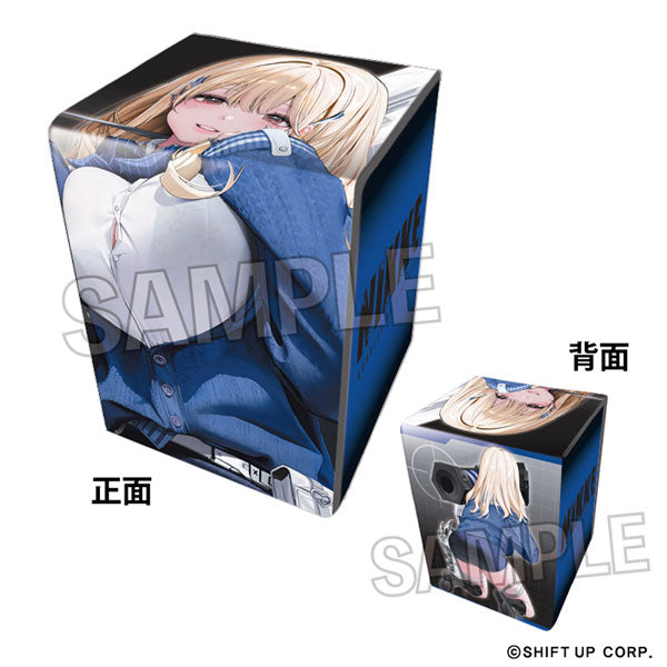 GODDESS OF VICTORY: NIKKE Illustration Synthetic Leather Deck Case NT Tia