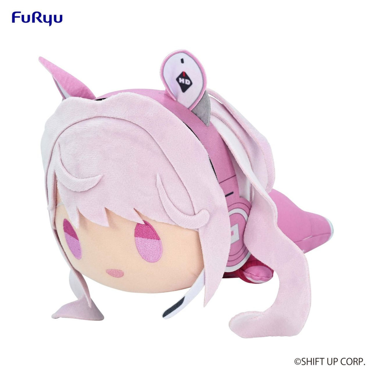 GODDESS OF VICTORY: NIKKE — Alice Lying Down Big Plush Figure (25 cm)
