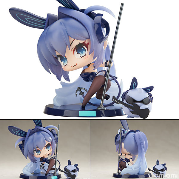 Azur Lane JUUs Time Chibi Figure New Jersey