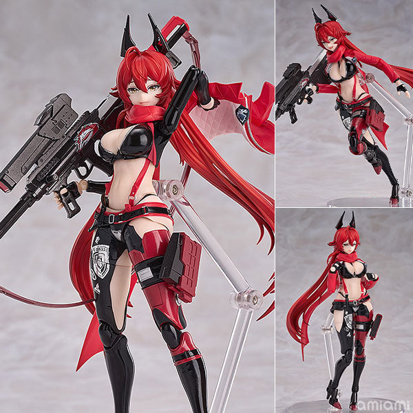 Hyper Body GODDESS OF VICTORY: NIKKE Red Hood Posable Figure