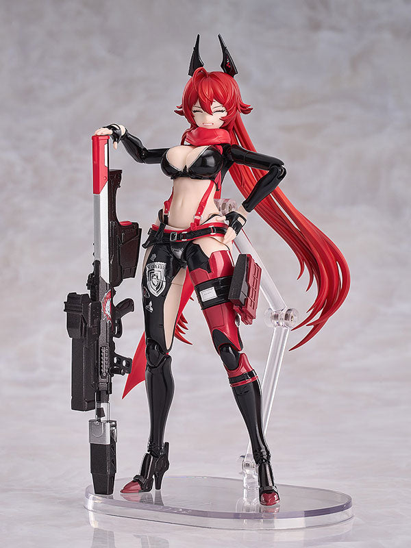 Hyper Body GODDESS OF VICTORY: NIKKE Red Hood Posable Figure
