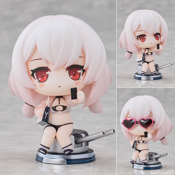 Azur Lane Summer Swimsuit Complete Model Chibi Figure Vol.2 Sirius