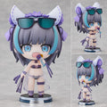 Azur Lane Summer Swimsuit Complete Model Chibi Figure Vol.2 Cheshire