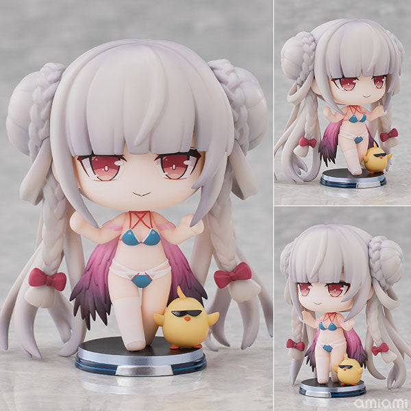 Azur Lane Summer Swimsuit Complete Model Chibi Figure Vol.2 Formidable