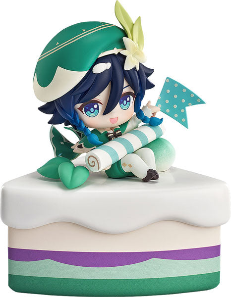 Genshin Impact — Wondrous Travels Series Figure Trinket Box