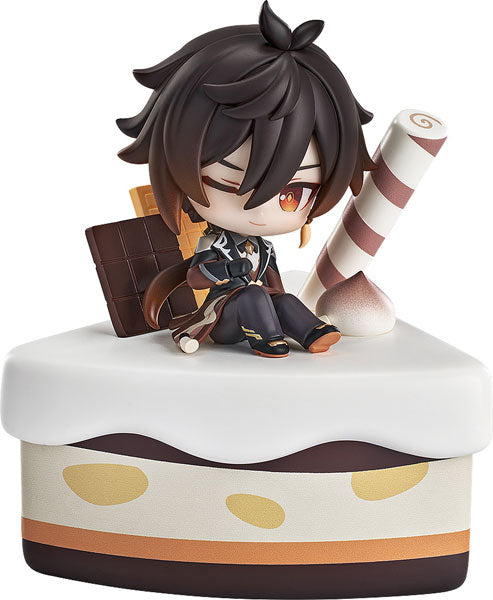 Genshin Impact — Wondrous Travels Series Figure Trinket Box