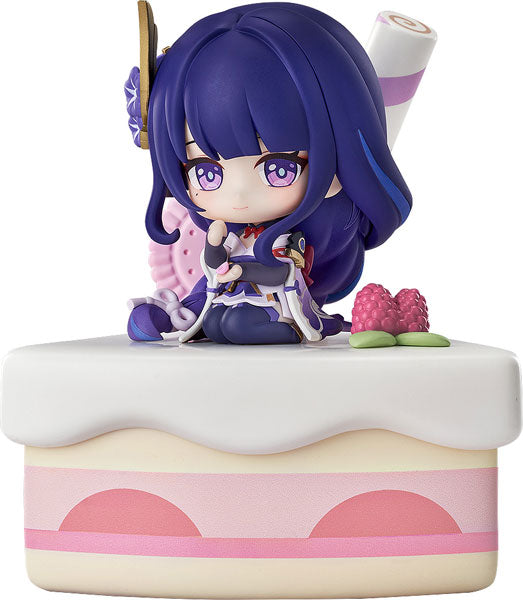 Genshin Impact — Wondrous Travels Series Figure Trinket Box