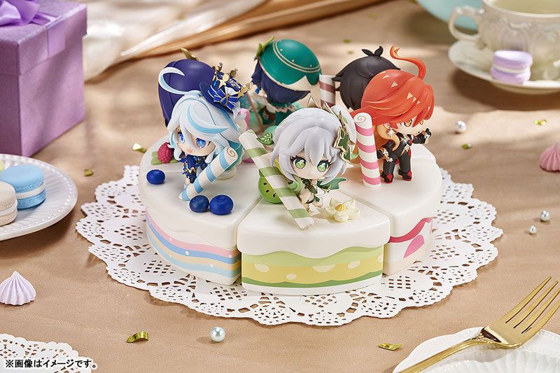 Genshin Impact — Wondrous Travels Series Figure Trinket Box