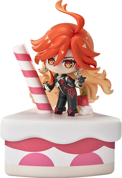 Genshin Impact — Wondrous Travels Series Figure Trinket Box