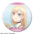 My Dress-Up Darling Can Badge Design 21 Marin Kitagawa