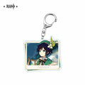 Genshin Impact Character PV Series Acrylic Strap Keychain Venti