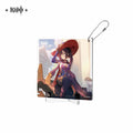 Genshin Impact "Destined Day" Acrylic Coaster Mona