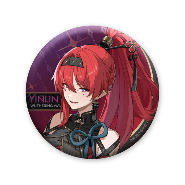 Wuthering Waves Yinlin Badge
