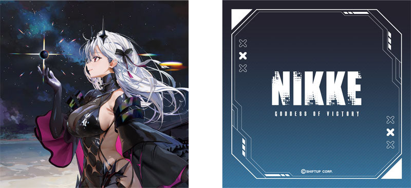 GODDESS OF VICTORY: NIKKE — Acrylic Block: Modernia (Second Affection Ver.)