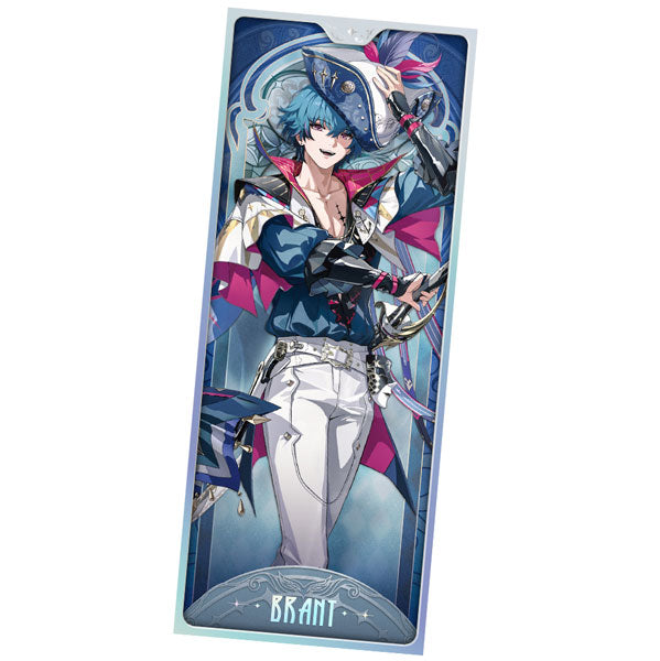 Wuthering Waves Arcane Reflections Series Splash Art Card — Brant