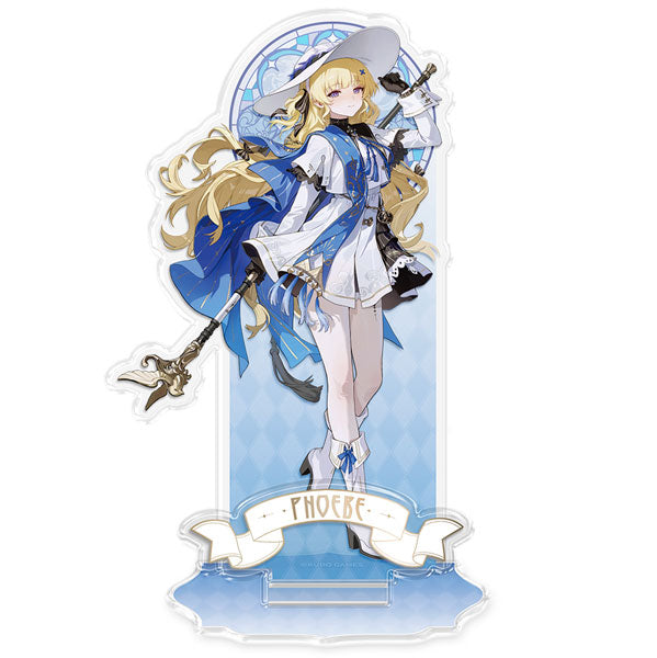 Wuthering Waves Arcane Reflections Series Acrylic Standee — Phoebe