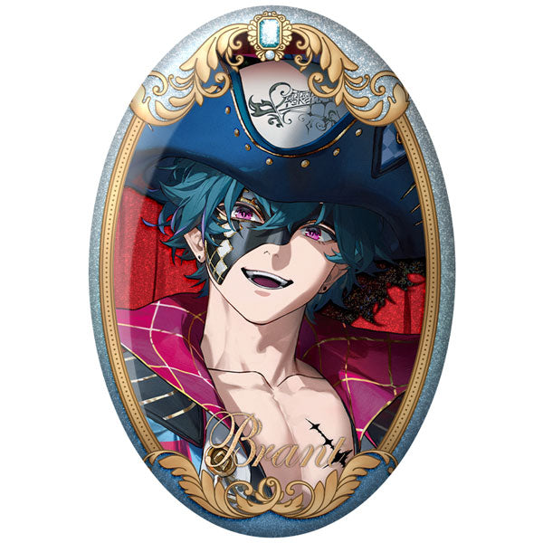 Wuthering Waves Masquerade Series Tin Badge — Brant