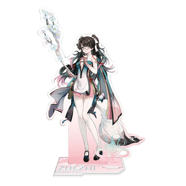 Wuthering Waves Resonator Themed Lineup Splash Art Standee — Zhezhi