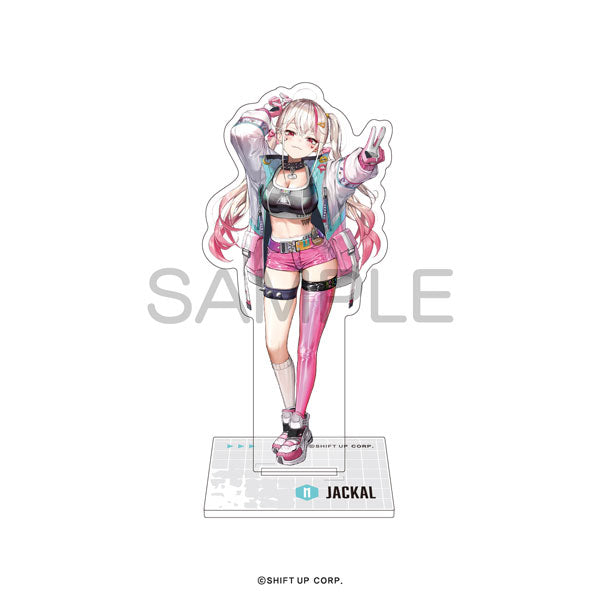 Goddess of Victory: Nikke Goddess of Victory Acrylic Stand Jackal