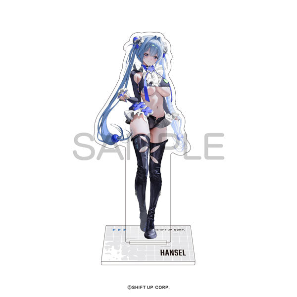 GODDESS OF VICTORY: NIKKE — Acrylic Stand: Hansel