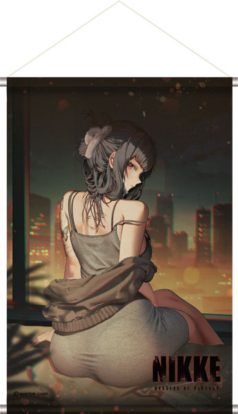 GODDESS OF VICTORY: NIKKE — Wall Scroll D: Killer Wife