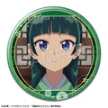 The Apothecary Diaries Tin Badge Design 01