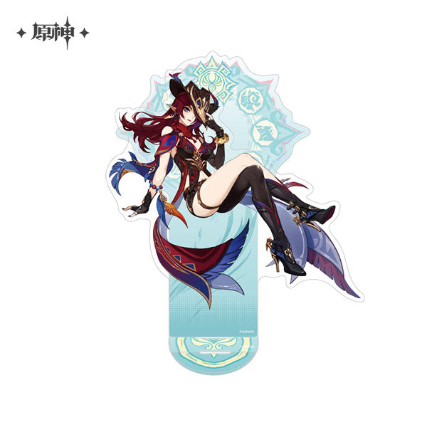 Genshin Impact Character Acrylic Stand Natlan Chasca