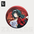 Zenless Zone Zero Standing Design Series Tin Badge - Stars of Lyra Astra Yao