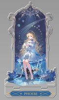 Wuthering Waves Velvet Flux Series Acrylic Stand — Phoebe