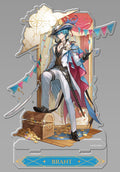 Wuthering Waves Velvet Flux Series Acrylic Stand — Brant