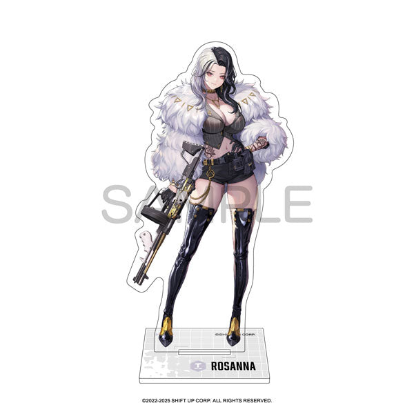 Goddess of Victory: NIKKE Acrylic Stand Rosanna official merchandise