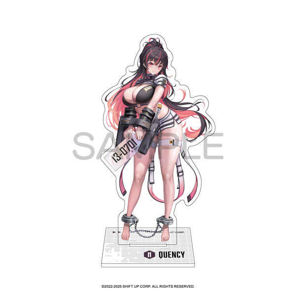 Goddess of Victory: Nikke Goddess of Victory Acrylic Stand Quency