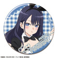 My Dress-Up Darling Season 2 Trading Tin Badge Marin (Arisa)