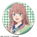 My Dress-Up Darling Season 2 Trading Tin Badge Shinju Inui Ver.2