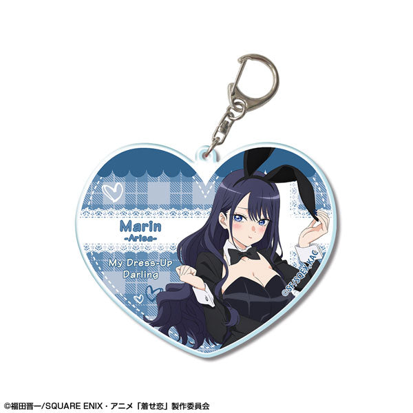 My Dress-Up Darling Season 2 Big Acrylic Keychain 02 Marin (Arisa)