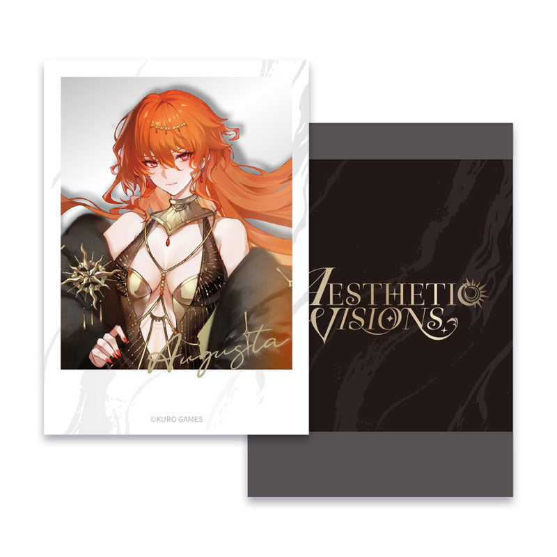 Wuthering Waves Stylish Imprint Themed Set — Augusta