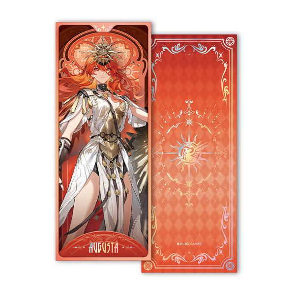 Wuthering Waves Arcane Reflections Series Splash Art Card — Augusta