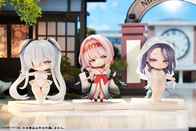 GODDESS OF VICTORY: NIKKE SAC Series Vol. 3 Chibi Figure Set