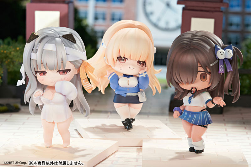 GODDESS OF VICTORY: NIKKE SAC Series Vol. 3 Chibi Figure Set