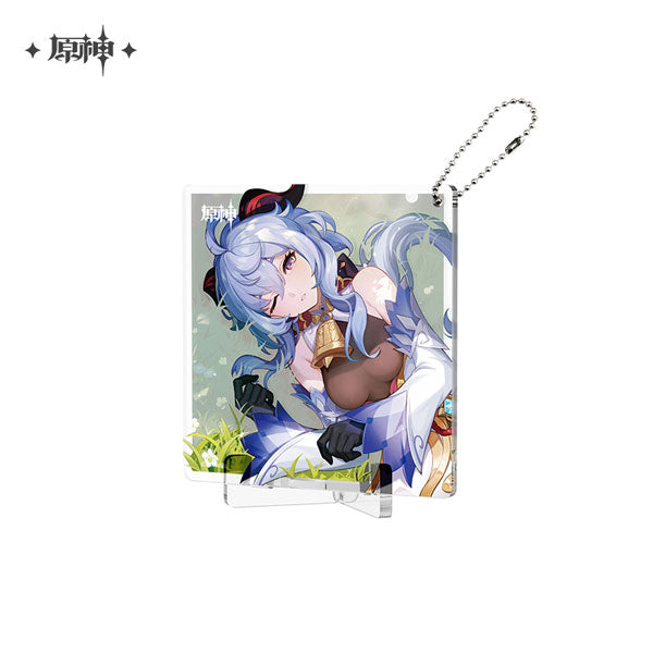 Genshin Impact "Destined Day" Acrylic Coaster Ganyu