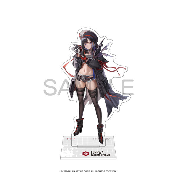 Goddess of Victory: Nikke Goddess of Victory Acrylic Stand Eunhwa: Tactical Upgrade